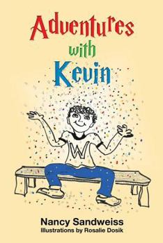 Paperback Adventures With Kevin Book