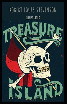 Paperback Treasure Island Illustrated Book