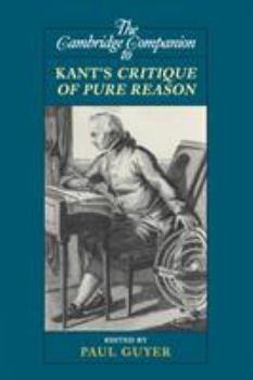 Paperback The Cambridge Companion to Kant's Critique of Pure Reason Book