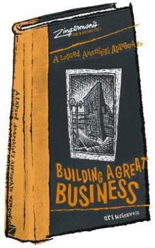 Hardcover A Lapsed Anarchist's Approach to Building a Great Business Book