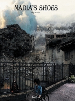 Hardcover Nadia's Shoes Book