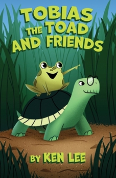 Paperback Tobias Toad and Friends Book