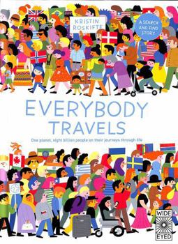 Hardcover Everybody Travels Book