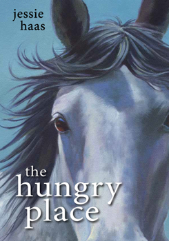 Hardcover The Hungry Place Book