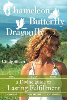 Paperback Chameleon Butterfly Dragonfly Book