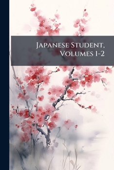 Paperback Japanese Student, Volumes 1-2 Book