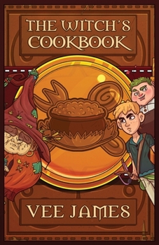 Paperback The Witch's Cookbook: A Faerie Tale Book