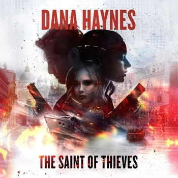 MP3 CD The Saint of Thieves Book