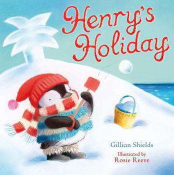 Paperback Henry's Holiday Book