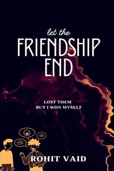 Paperback Let the FRIENDSHIP END Book