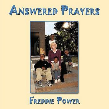 Paperback Answered Prayers Book