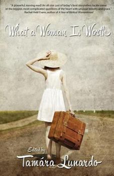 Paperback What A Woman Is Worth Book