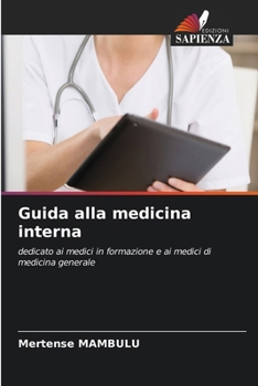 Paperback Guida alla medicina interna [Italian] Book