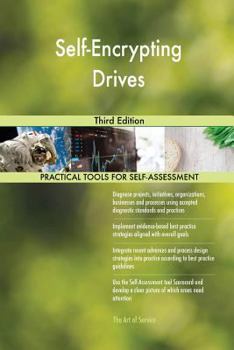 Paperback Self-Encrypting Drives Third Edition Book