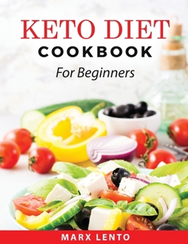 Paperback Keto Diet Cookbook: For Beginners Book