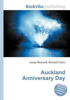 Paperback Auckland Anniversary Day Book