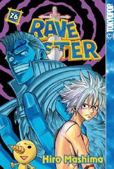 Rave Master Volume 26 (Rave Master (Graphic Novels)) - Book #26 of the Rave Master