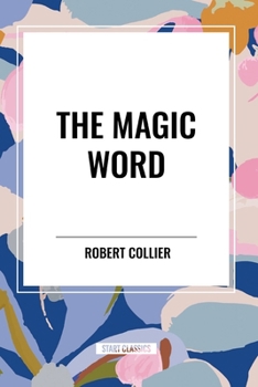 Paperback The Magic Word Book