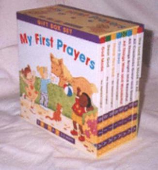 Hardcover First Prayers Slipcase Set Book