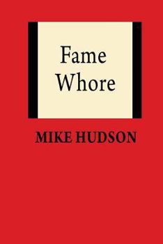 Paperback Fame Whore Book