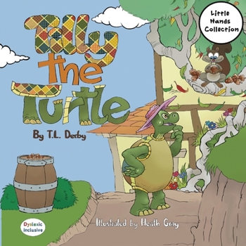 Paperback Tilly the Turtle: Little Hands Collection Book