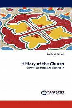 Paperback History of the Church Book