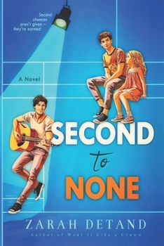 Paperback Second to None: A Heartfelt Second-Chance MM Rockstar Romance Book