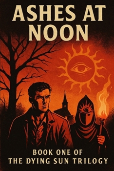 Paperback Ashes at Noon: Book One of The Dying Sun Trilogy Book