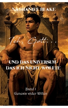 Hardcover Ich, Gott...: und das Universum das ich nicht wollte [German] Book