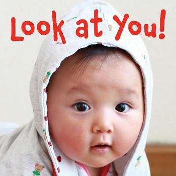 Board book Look at You! Book
