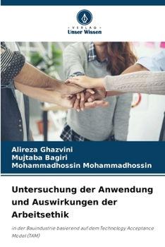 Untersuchung der Anwendung und Auswirkungen der Arbeitsethik (German Edition)