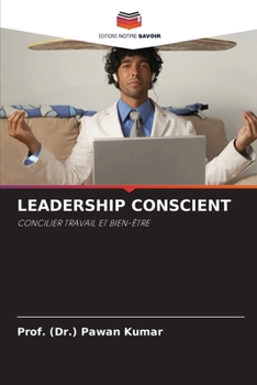 Paperback Leadership Conscient [French] Book