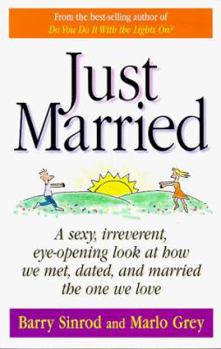 Paperback Just Married: What Really Happens on the Wedding Night Book