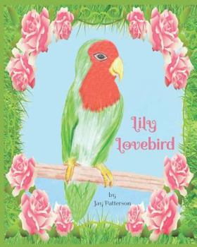Paperback Lily Lovebird by Jay Patterson: Charming picture book story which follows Lily, a lonely little lovebird who finds a friend and then discovers the hap Book