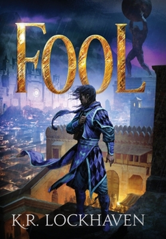 Hardcover Fool Book