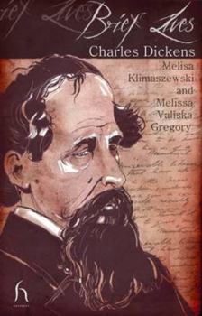 Paperback Brief Lives: Charles Dickens Book