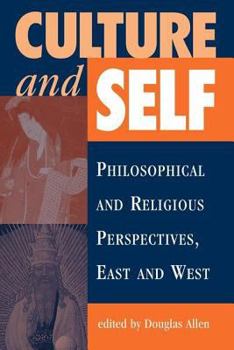 Paperback Culture And Self: Philosophical And Religious Perspectives, East And West Book