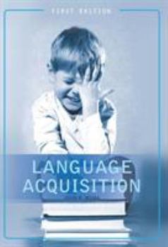 Paperback Language Acquisition (First Edition) Book