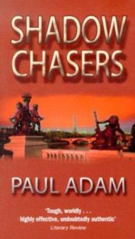 Paperback Shadow Chasers Book