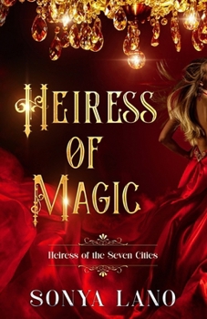 Paperback Heiress of Magic Book