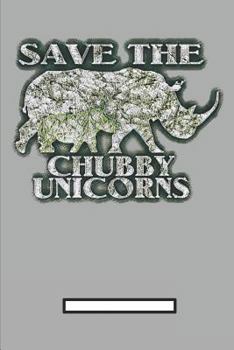 Paperback Save the chubby Unicorns Book