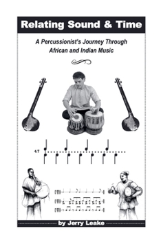 Paperback Relating Sound & Time Book