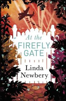 Paperback At the Firefly Gate. Linda Newbery Book