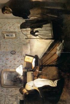 Interior the Rape by Edgar Degas - 1869: Journal (Blank / Lined)