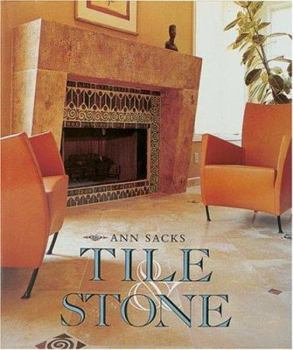 Hardcover Ann Sacks Tile & Stone Book