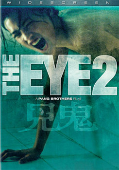 DVD The Eye 2 Book