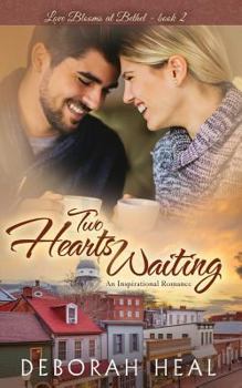 Paperback Two Hearts Waiting: an inspirational romance Book