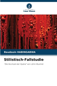 Paperback Stilistisch-Fallstudie [German] Book