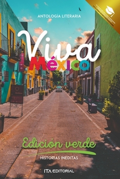 Paperback Viva México.: Edición verde [Spanish] Book