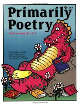 Paperback Primarily Poetry Book
